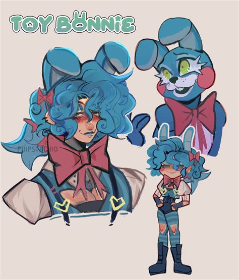 toy bonnie fan art|toy bonnie human fanart.